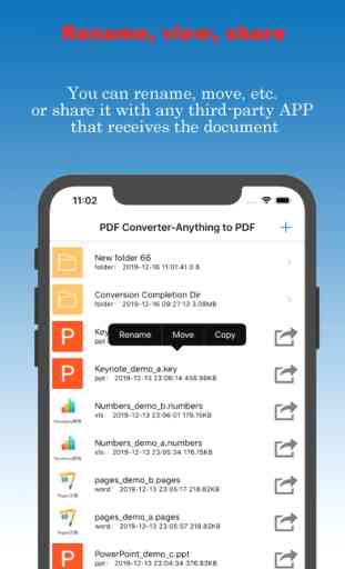 PDF Converter-Anything to PDF 3