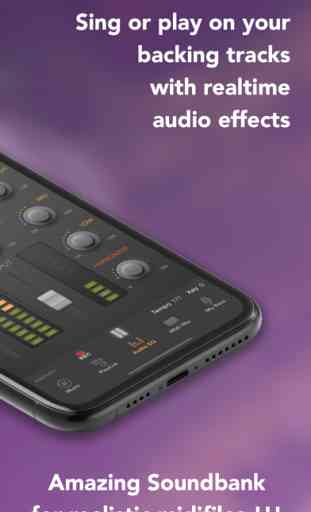 micOnTrax: Midi Audio Player 2