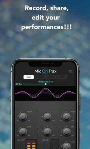 micOnTrax: Midi Audio Player 3