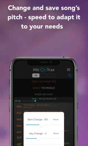 micOnTrax: Midi Audio Player 4