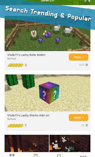 Addons for Minecraft 3
