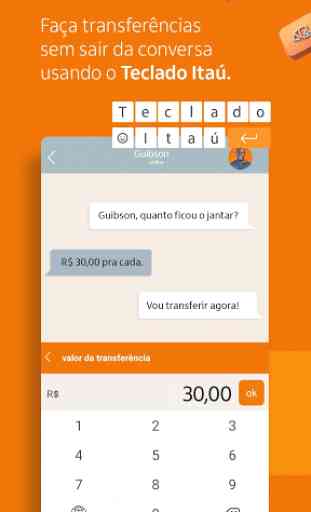 Banco Itaú: sua conta no app 2
