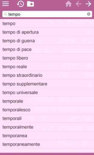 Dizionario Tedesco Italiano 3