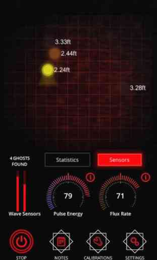 Real Ghost Detector PRO 2