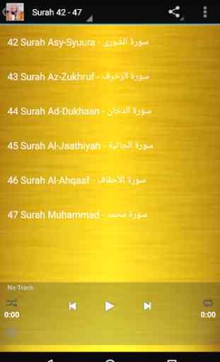 Sheikh Sudais Quran MP3 36-77 3