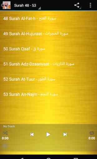 Sheikh Sudais Quran MP3 36-77 4