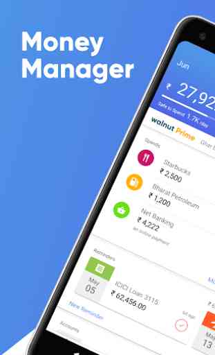 Walnut: Money Manager App & Instant Personal Loans 1