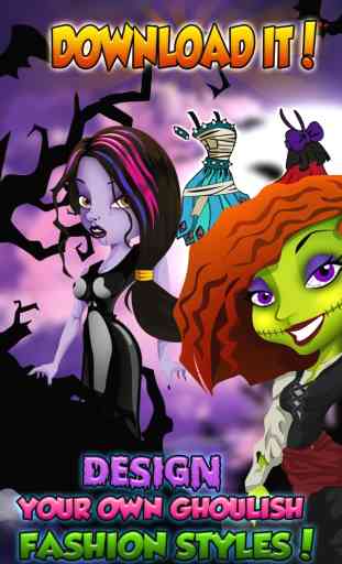 A Princess Spa + Campus Zombie Makeover High School di Vita - Giochi gratis Salon per ragazze 2
