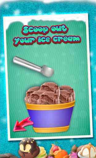 A + Cone & Sundae Creator Ice-Cream Sandwich Maker gioco 3