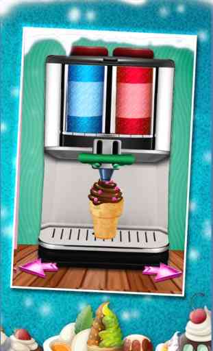 A + Cone & Sundae Creator Ice-Cream Sandwich Maker gioco 4