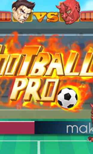 Calcio Pro - Soccer 3