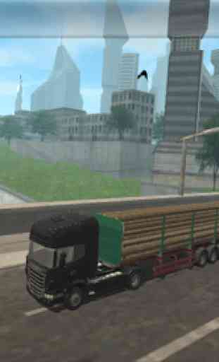 Camion Simulatore: Città 1