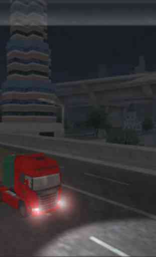 Camion Simulatore: Città 2