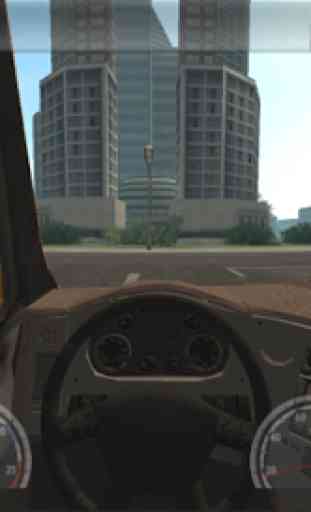 Camion Simulatore: Città 3
