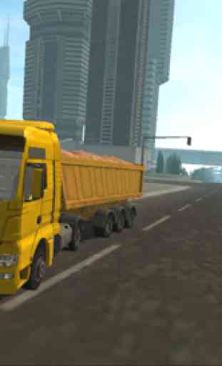 Camion Simulatore: Città 4