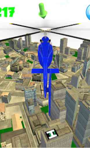 City Helicopter 2