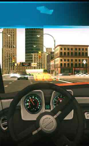 Di Guida Simulatore Di Auto 1