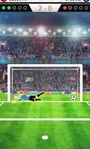 Euro Championship Penalty 2016 4