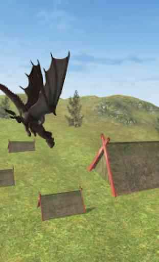 Flying Fury Dragon Simulator 4