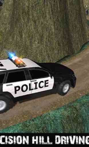 Hill crimine della polizia Sim 3