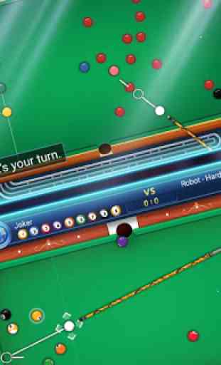 Pool Billiard Master & Snooker 4