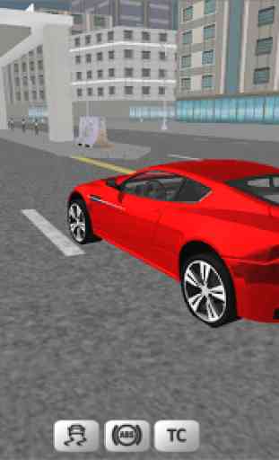Sport Car Simulator 1