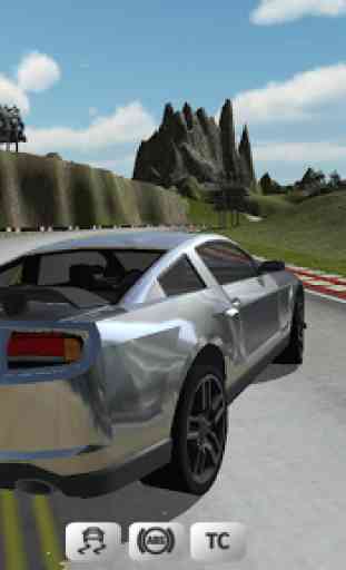 Sport Car Simulator 2