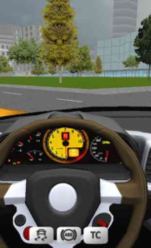 Sport Car Simulator 4