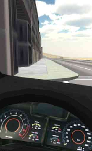 Super Car Driving 3D 4