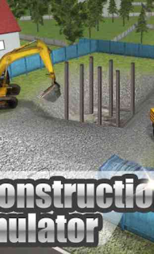 Town Construction Simulator 3D 1