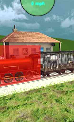 trasporto treno animali 4