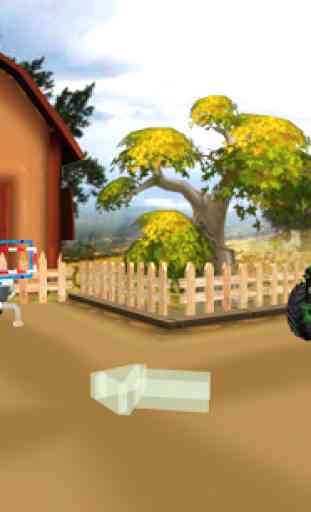 trattore agricolo simulatore agri terra: trattore 3