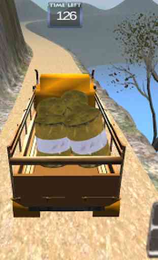 Truck Roads Simulator 3D 1
