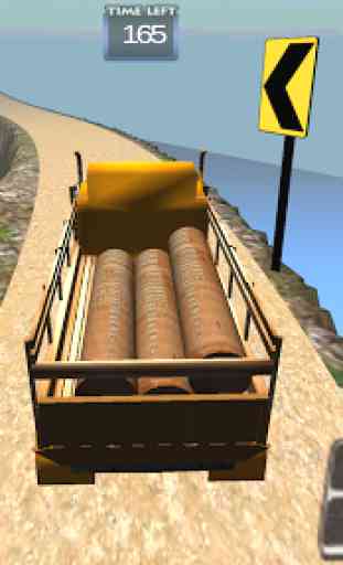 Truck Roads Simulator 3D 4