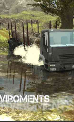 Truck Simulator : Offroad 3