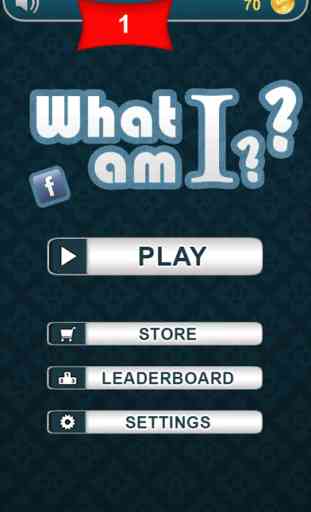 What am I? riddles - Word game 1