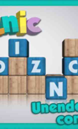 Wozznic: Il gioco di parole 1