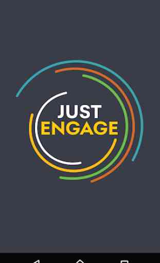 Just Engage 1