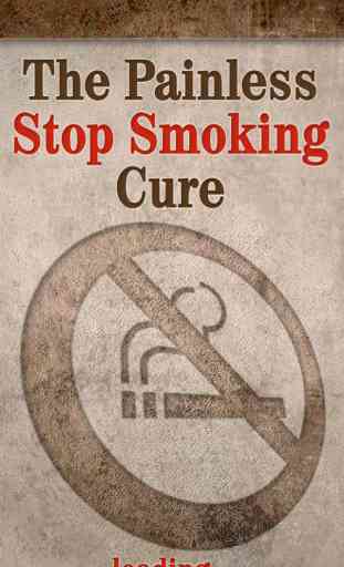 Il indolore Stop Smoking Cure 1