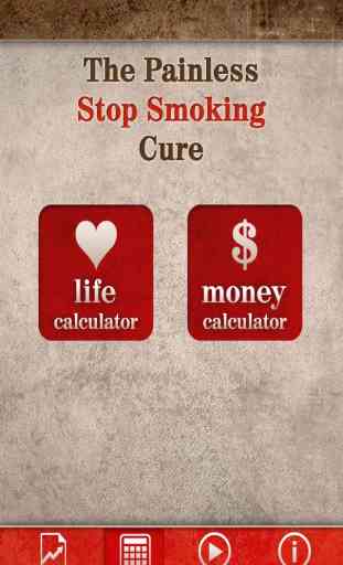 Il indolore Stop Smoking Cure 3