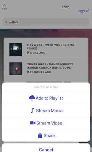 iMusic - Stream & Play Offline 2