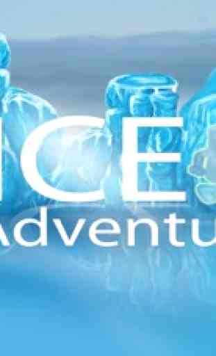 La fusione del gioco: Ice Cube e The Evil Snowman Adventure Free 1