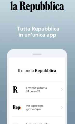 la Repubblica 1