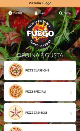 Pizzeria Fuego 1