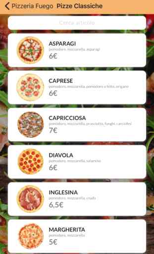 Pizzeria Fuego 2