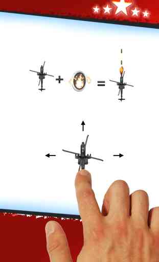 Aerial Battle Choppers - Combattimento di cani Elicotteri d'attacco, Free Helicopter War Game 3