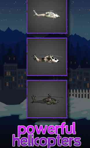 Aeronautica militare elicottero vs Zombie terroristi - Air Force Helicopter vs. Zombie Terrorists 3