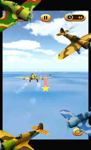 Aeroplano Battaglia Supremazia 2 - Un Aereo Asso Pilota Gioco di Guerra 3D del Tuono 3