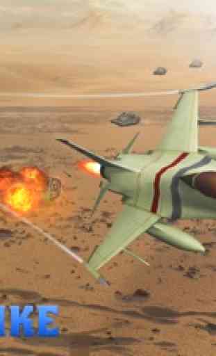 Air Fighter Jet Simulator 2016 - ultimo F18 combattimento Gunship Battaglia in Modern Naval Warfare 3