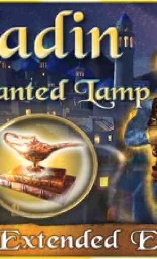 Aladino e la Lampada Magica (Completo) - Extended Edition - Gioco d'oggetti nascosti 1